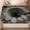 Visual Creativity Doormat Prank Porch Home Decor Rug Bedroom Living Room Entrance Rugs Kitchen Front Door Nonslip Area Foot Mat