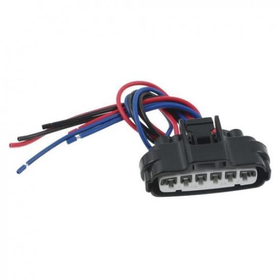 Fits 2003-2006 Mitsubishi Montero Electronic Throttle Body Actuator Connector