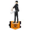 Takara Tomy Arts Haikyu!! Turn Around Full Body Acrylic Stand Tobio Kageyama Approx. MAX16cm Acrylic