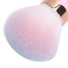Soft and Fluffy Bristle Soft Nail Dust Brush Hourglass Manicure Cleaning Brush  Salon Use
