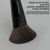 Dvouhlavý štětec na make-up 2 v 1 Štětec na tvářenku Korektor Rozjasňovač Pudrové štětce Štětec na blending Konturovací štětec Kosmetické nástroje