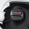 Universal Carbon Fiber Fuel Tank Cap for BMW, Honda, Toyota