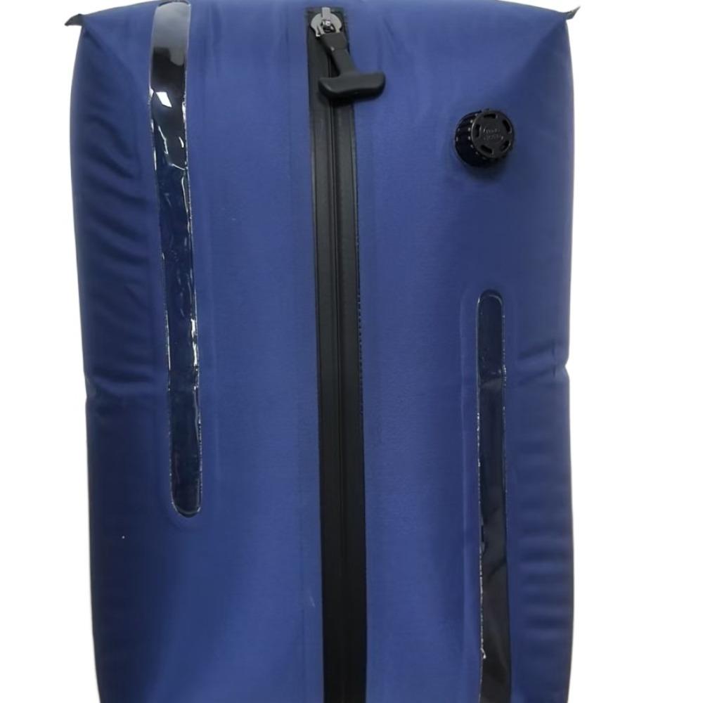 Reusable Vacuum Bags for Travel Folding Waterproof Travel Compression Bag Dustproof Space Saver Vacuum Compression Bag