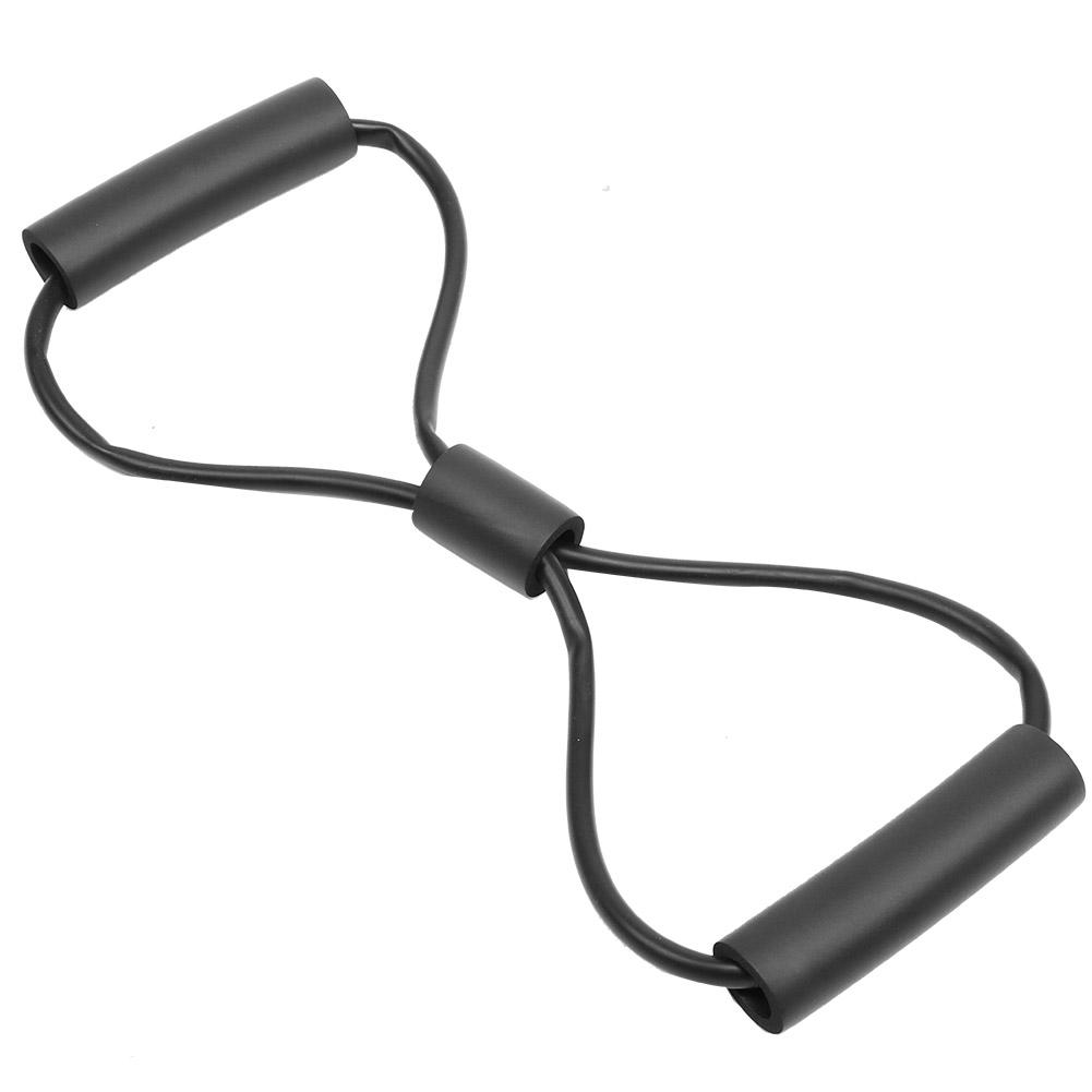 2 Stück Brustexpanderseil Yoga Muskel Fitness Widerstand Sport Übung Elastische Bänder