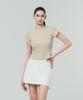 SERGIO TACCHINI W Slim Ribbed T-Shirt