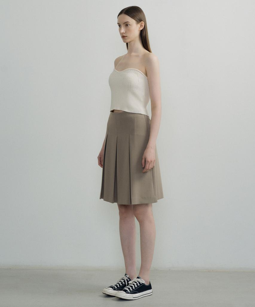 Otte Pleats Midi Sk_2Color
