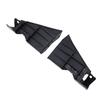 Front Bumper Cover Support Bracket Left Right Side 5R3Z17C861AA Replacement for Ford Mustang 2005 2009