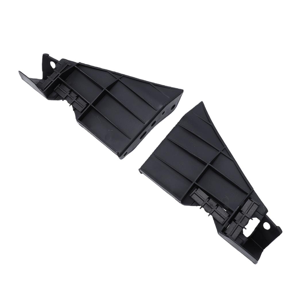 Front Bumper Cover Support Bracket Left Right Side 5R3Z17C861AA Replacement for Ford Mustang 2005 2009
