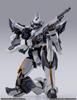 Tamashii Nations Full Metal Levatain Arbalest Reference Bandai Spirits Metal Build Action Figure - Panic! -