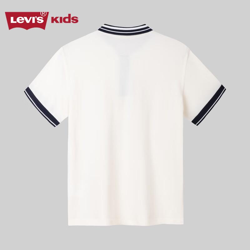 Levi s Boys  Short Sleeve Polo Shirt 110/52
