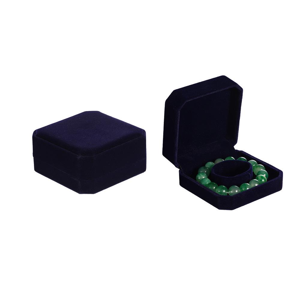 Single Flannel Bracelet Jewelry Box Bracelet Bracelet Jewelry Box DIY Handmade Jewelry Packaging Box