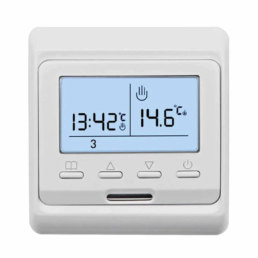 

Tuya WiFi Smart Water Heater Thermostat Boiler Temperature Controller Remote APP Control Compatible with Alexa Google Home Alice