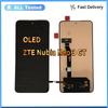 Ansamblu Complet Ecran LCD și Digitizator Pentru ZTE Nubia Neo 3 GT Oled