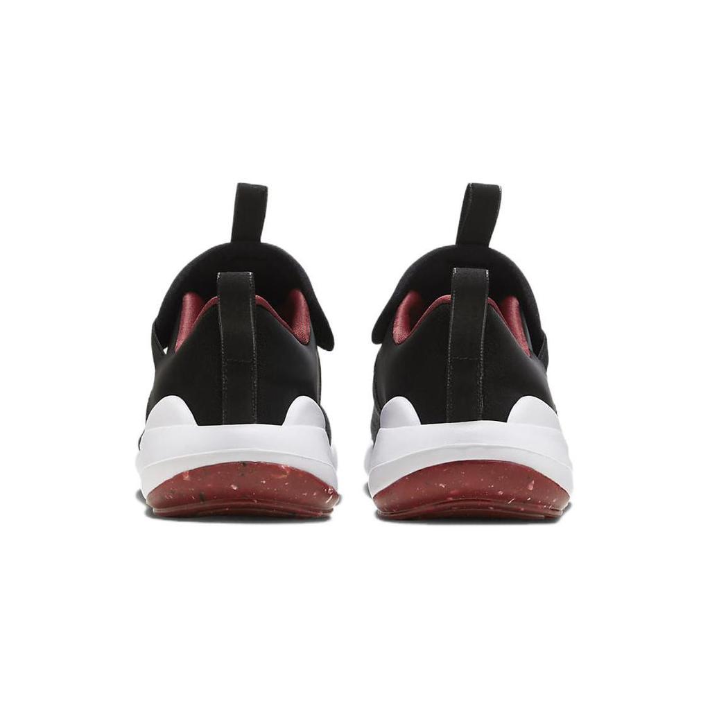 Nike E Series 1.0 PS Cushioning, Wear Resistant Low top Kids' Running Shoes Black Children Aged 3 7 Years Old DV4251-007