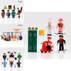 Exquisite Roblox Game Character Accessory Mini Action Figure Dolls Perfect Kids Xmas Gift Toy
