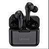 Lenovo QT82 In-Ear BT5.0 Wireless Stereo Headphones Black