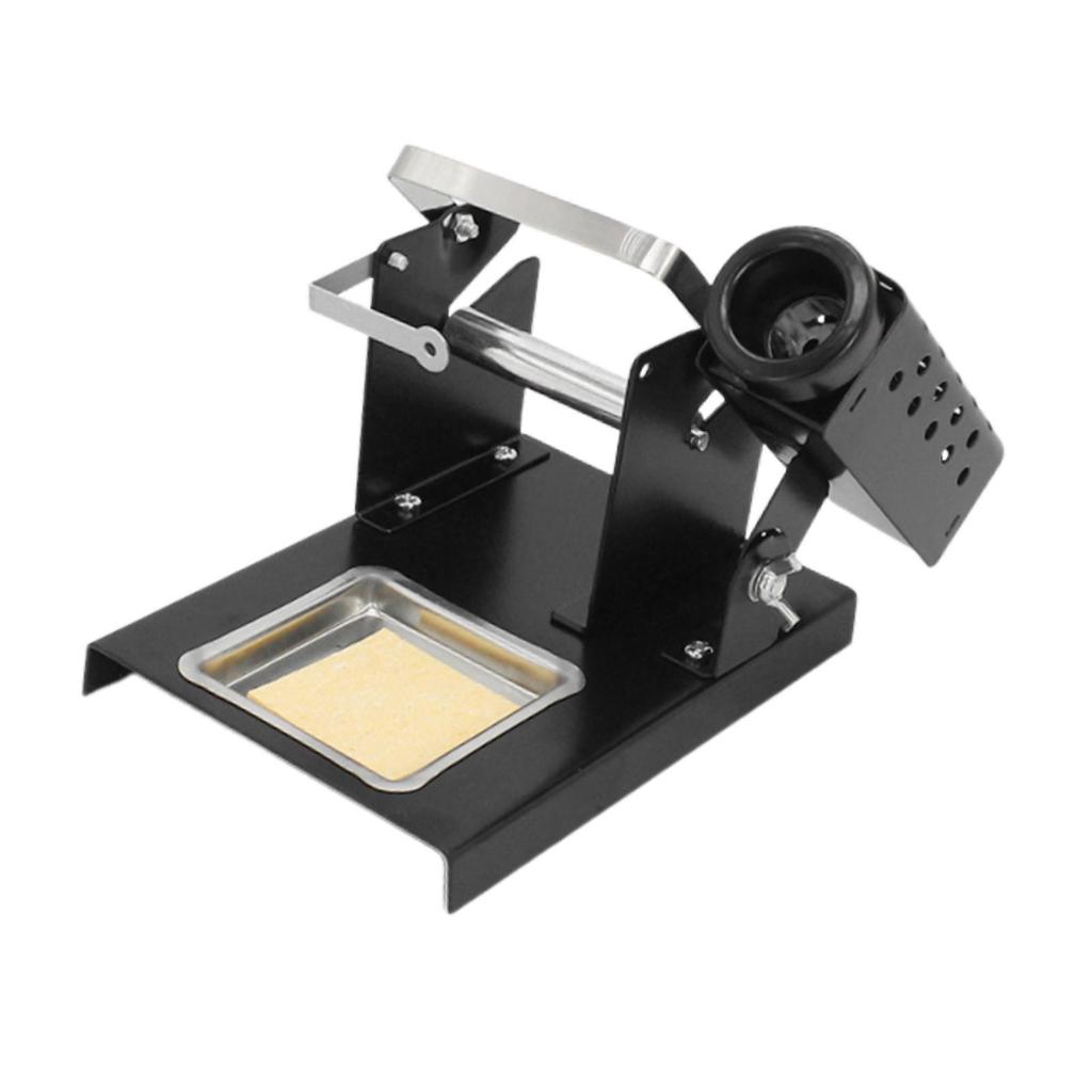 Adjustable Soldering Iron Stand, Wire Holder, Soldering Iron Station