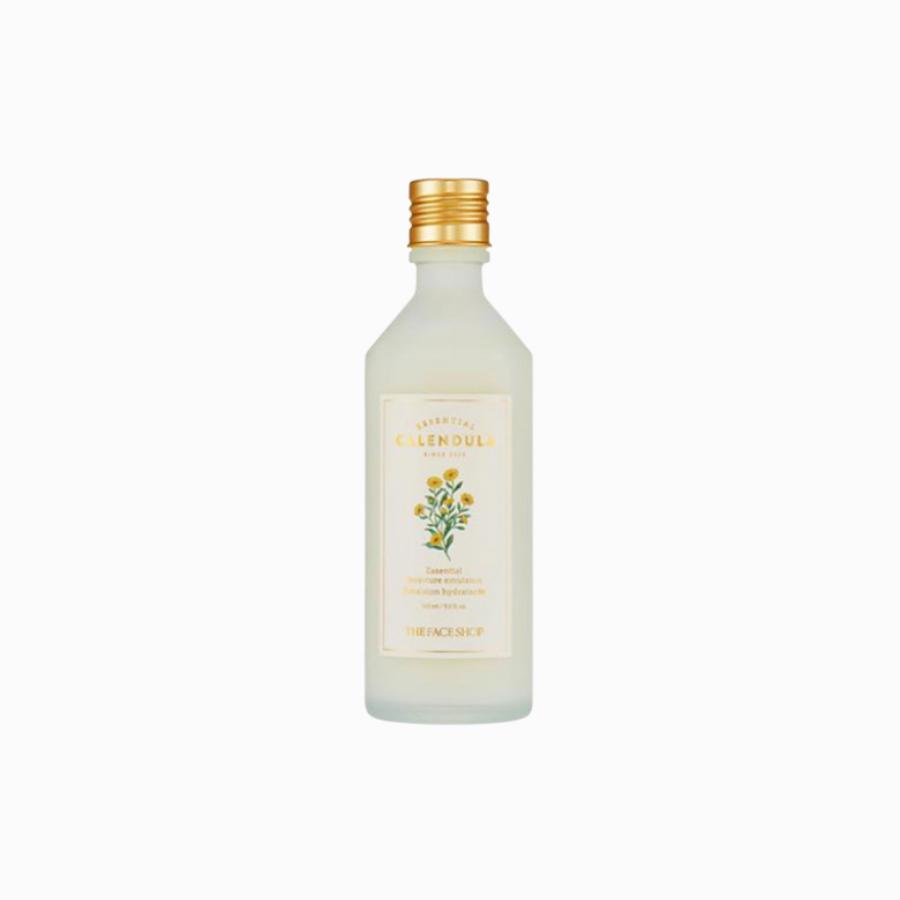 The Face Shop Calendula Essential Moisture Emulsion 150mL