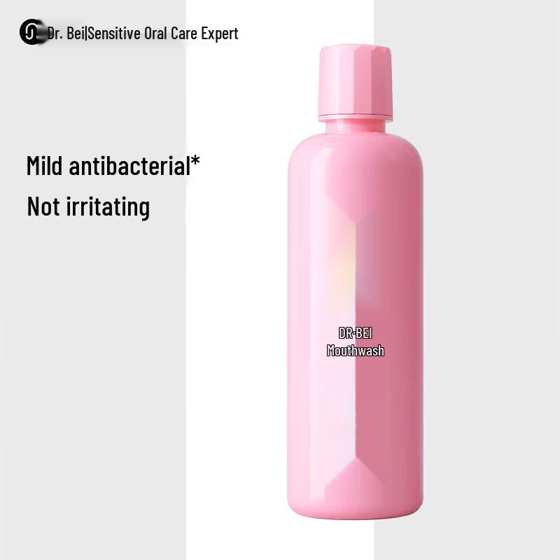 

Dr. Bei 0+ Propolis Fresh Peach Mouthwash