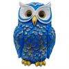 Entryway Decoration Cute Owl Statue Vintage Decorative Owl Figurine Resin Crafts Owl Sculpture TV Cabinet