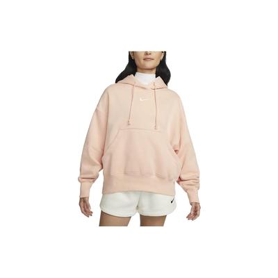 Oversized Pullover Hoodie Women Hoodies Sail DQ5859-800