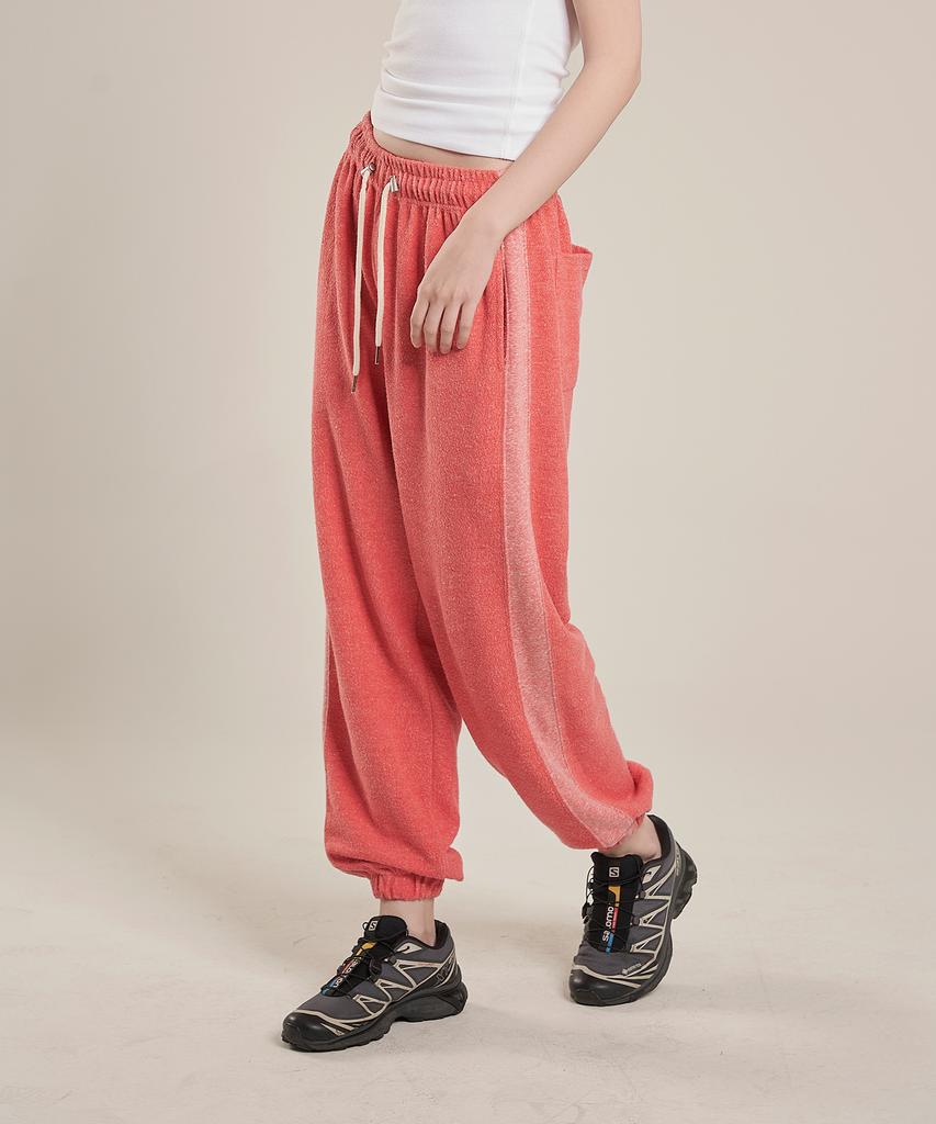 Iteoneolmomeonteu Reversible Jogger Pants _ Red