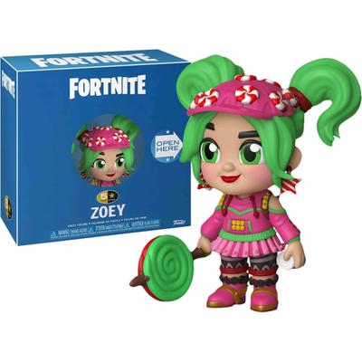 Fortnite Zoey 5 žvaigždučių vinilo figūrėlė