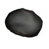 Black Leather Red Line Car Central Storage Box Cover For Honda Civic 2006-2011