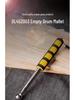 Hollow Drum Hammer Inspection Set for Thick Floor Tiles with Telescopic Rod