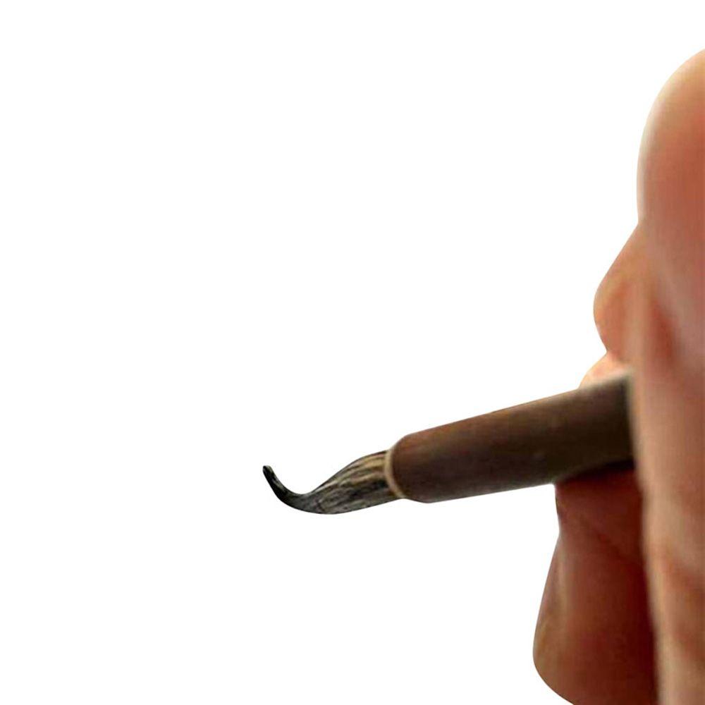 Hair Chinese Calligraphy Watercolor Oil Drawing Supplies Hook Line Pen Art Stationary Paint Brush