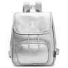 Champion FW24 Letter Pattern Versatile Casual Daily PU Backpack Unisex Backpack U5AACPU64