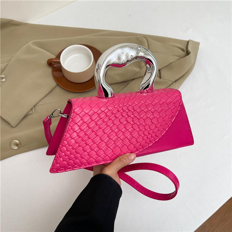 Fashionable Small Square Crossbody Bag For Women Unique Stylish Design For Trendy Outfits