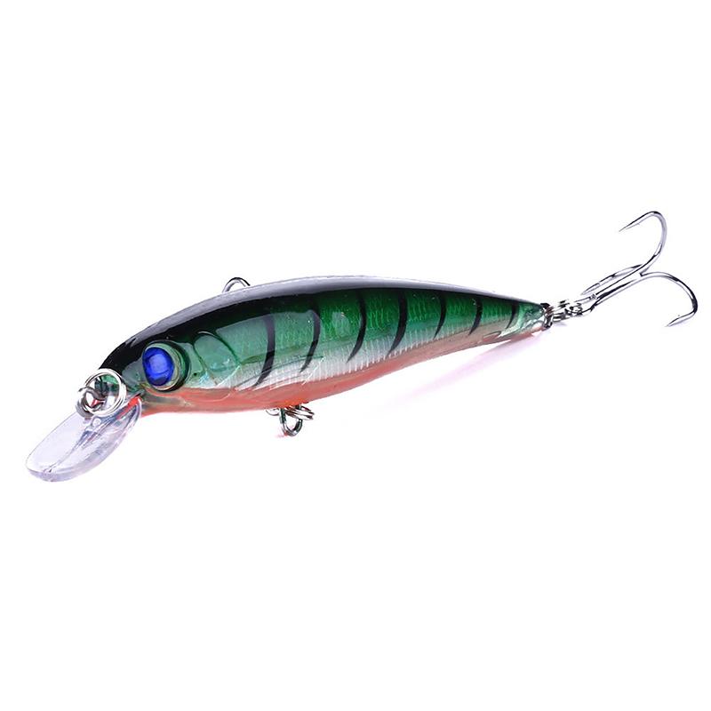 Sinking Minnow Baits 85Mm 13.4G Fishing Lure Isca Artificial Bait Pesca Swimbait Peche Leurre Fishing Wobbler Hard Bait