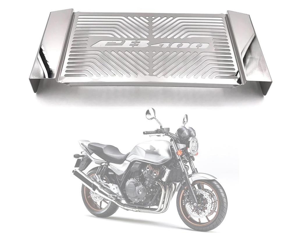 CB400SF Radiator Cover NC42 Radiator Guard Radiator Cover Radiator Core Guard NC31 NC39