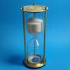 Creative Retro Hourglass Toothbrush Timer with Flowing Sand