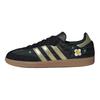 Adidași Damă Liberty London x adidas Samba OG Negru Auriu Talpă Gumă IH1331