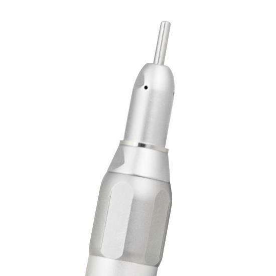 Straight Handpiece External Water Spray Fit Bur ?2.35mm Stainless steel Dental  Handpiece
