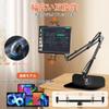 Panovol iPad Stand your hands in Protect your Tablet Smartphone Hidden iPad Portrait or Landscape Bedside or Lying and Switch Arm Stand [Free winter!