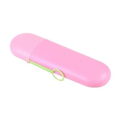 Portable Travel Hiking Camping Toothbrush Toothpaste Protect Holder Case Boxes
