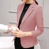 Suit Jacket for Women Spring Temperament Commuting Petite Goddess Style Slim Fit Version Small Suit Jacket for Women