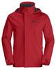 Jacket Jack Wolfskin Stormy Point 2l Jkt M Red Glow