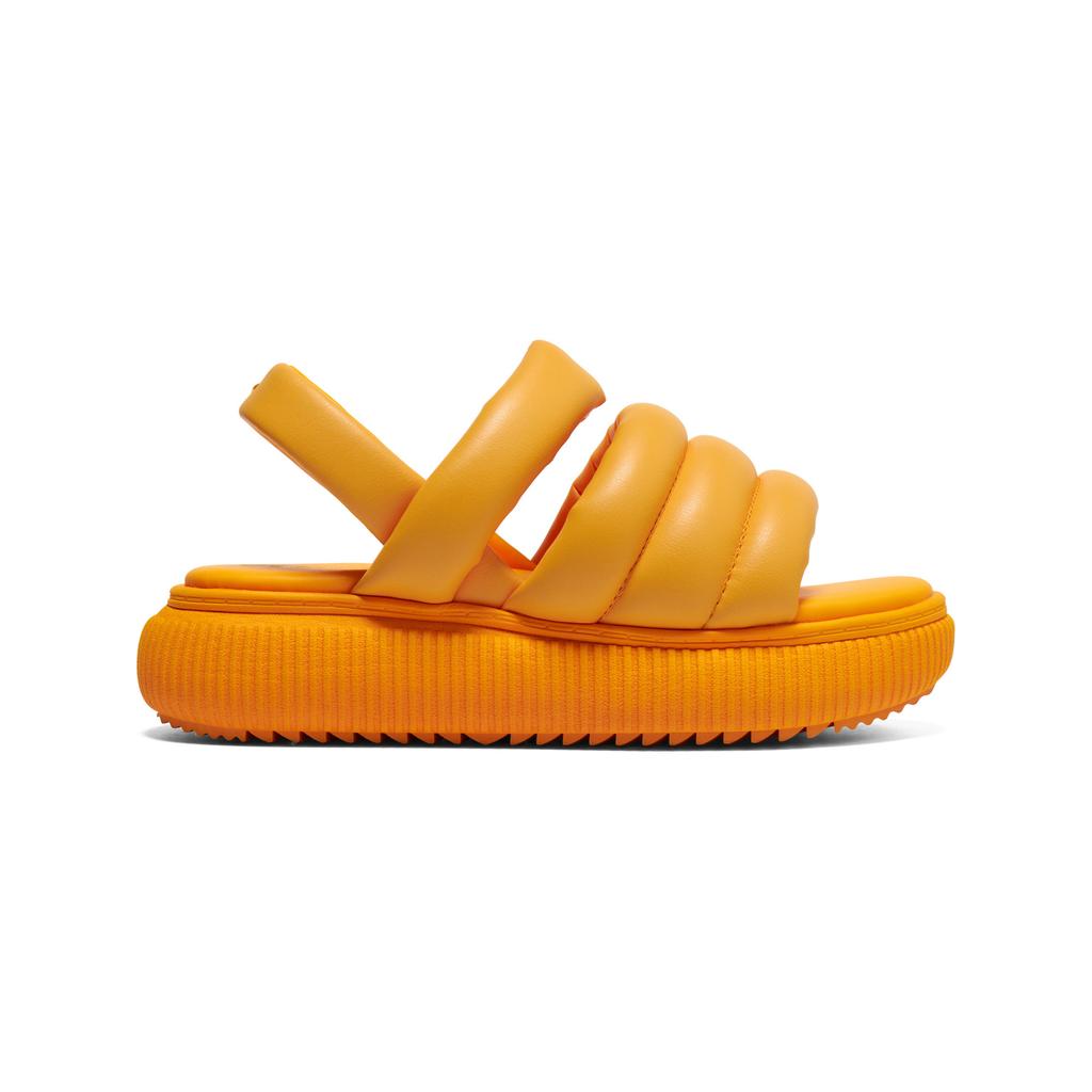 Onitsuka Tiger Otiger Strap Waterproof Breathable Comfortable Versatile Beach Sandals Women sandals Orange 1182A623-800