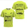 New Fashion of Cool, Sweat-absorbing Short-sleeved T-shirts for Both Men and Women, Summer Sports Short-sleeved Breat