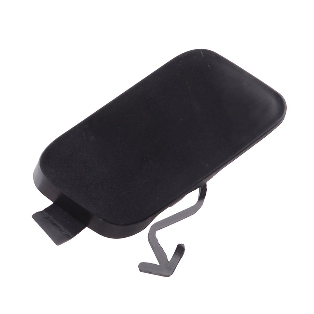 Front Bumper Cover with Trailer Cover and Trim for Honda Vezel/HRV 2016-2018 Plastic Replacement OEM 71104T7A000