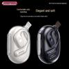 Newman OWS-10 Open-Ear Bone Conduction Sport Headphones