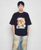 ACME DE LA VIE Ac Bear Baby Face Tiara Short Sleeve T-Shirt