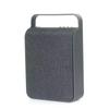 Fashion Fibre Tech Wireless Bluetooth Canvas Speaker Green