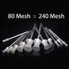 6pcs 80# 240# Diamond Grinding Heads, 4mm-12mm Jade Ring Bracelet Round Bead Polishing Shaping Wheel Concave Bits