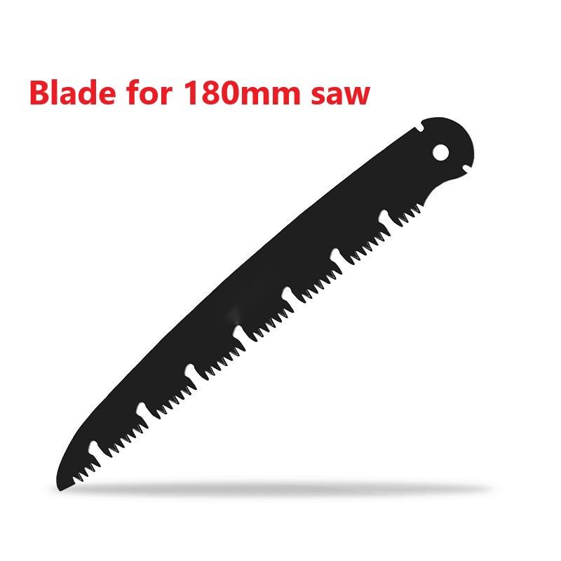 

Складная пила LiTuiLi 180 мм/210 мм/250 мм/300 мм/350 мм Складная пила для кемпинга Складная ручная пила для обрезки с лезвиями