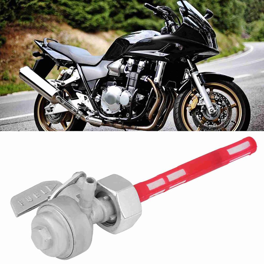 Gas Fuel Tank Petcock Switch Valve for CB350 CB400 CB750 CB900 CX500 CX500C CX500D